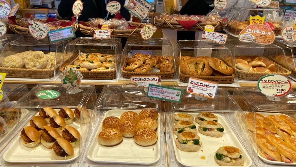 千葉代表のパン屋が八千代市にも ちょっと贅沢なパンが楽しめる ピーターパン 東海住宅タウンガイド